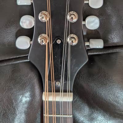 The Loar LM-310F-BRB Honey Creek F-style Mandolin - Satin Brownburst image 2