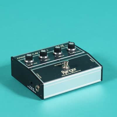 Pearl Model F-604 Flanger (Analog Delay Effect) pedal image 7