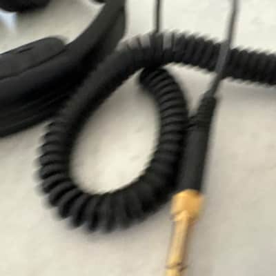 Sennheiser HD 280 Pro Over Ear Headphones 2010s - Black image 9