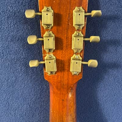 Gibson L-0 1929 -Natural Mahogany image 11