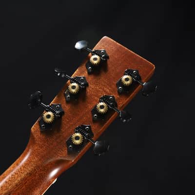 Martin OM Mikael Akerfeldt Custom Artist Limited Edition Acoustic Guitar 316 image 8