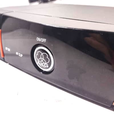 AKG SR40S 2000-2025 - NOIR image 5