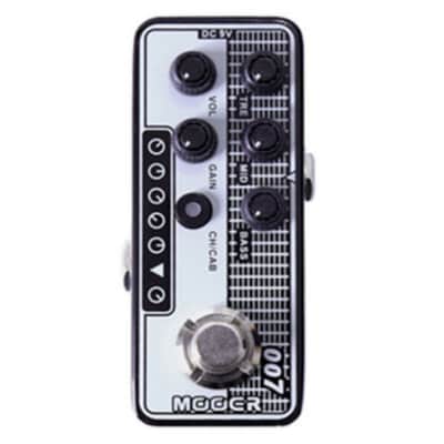 Mooer 007 Regal Tone Micro Preamp