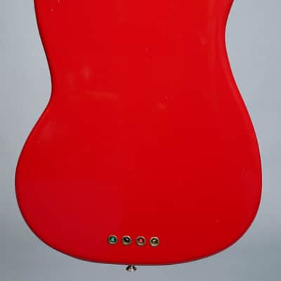 Fender Mustang Bass 1966 - Dakota Red refinish image 5