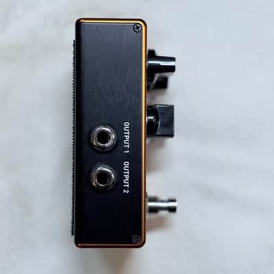 Source Audio Aftershock Bass Distortion image 2