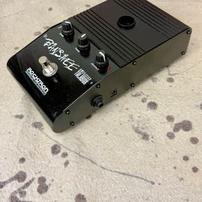 Used Rocktron Banshee Talkbox Talk Box Vocal-Guitar Effect Pedal w/Box NOS image 6