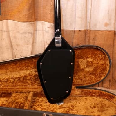 Vox Phantom VI 1966 Black image 7
