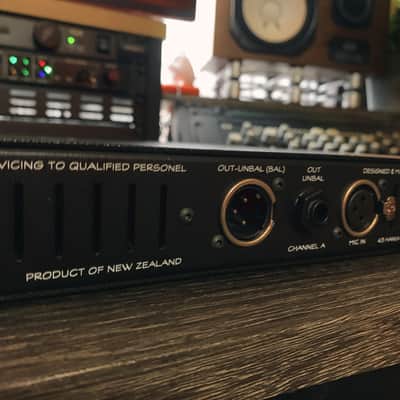 Buzz Audio MA 2.2 Class-A Preamplifier image 7