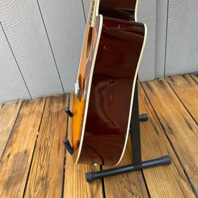 Delta D42 / CEQSB Acoustic Guitar with Cutaway & Gig bag Nashville, TN image 19
