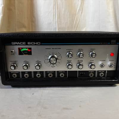 Roland RE-200 Space Echo Vintage Tape-Echo machine professional overhauled image 1
