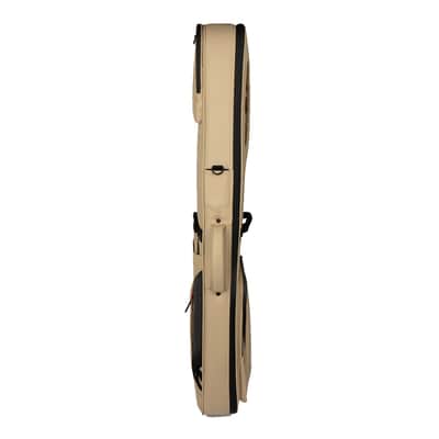 Gator Cases G-ICONELECTRIC-KHK ICON Bag for Electric Guitars - Khaki - Open Box image 8