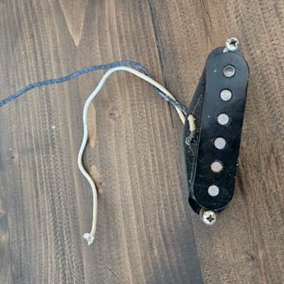 Seymour Duncan SSL-1 Single Coil 1986 - Black image 2