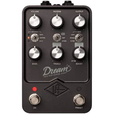 NEW!!! Universal Audio Dream 65 Reverb Amplifier Pedal FREE SHIPPING!!! image 1
