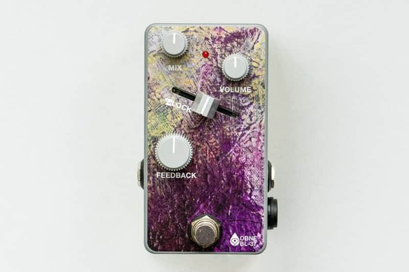 Old Blood Noise Endeavors BL-37 Reverb *Free Shipping in the USA* image 1