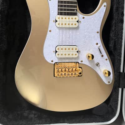 Ibanez KRYS10 Scott LePage Signature 2022 - Present - Gold image 2