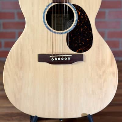 Martin X-Series 2022 000-X2E Brazilian Acoustic-electric Guitar - Natural (Store Demo) image 2