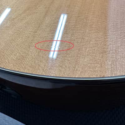 Taylor 552ce 12-Fret X-Brace (2016) #76072 with Original Hard Case image 12