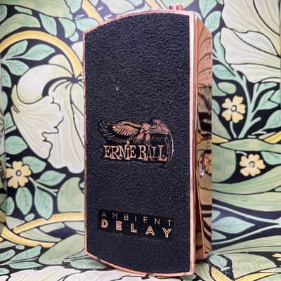 Reverb.com listing, price, conditions, and images for ernie-ball-ambient-delay