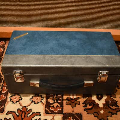 Vintage 1990s Watkins Wem Copicat Super Shadow Tape Tube Echo Delay Unit Pedal image 4