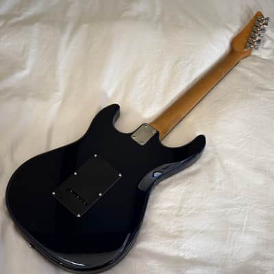 Carvin Bolt SSS Tremolo - Custom Shop Strat Killer - Made in USA - Midnight Blue Metallic - Free Pro Setup image 14