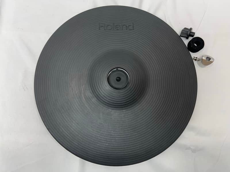 Roland CY-13R V-Cymbal Drum CY13R Trigger image 1