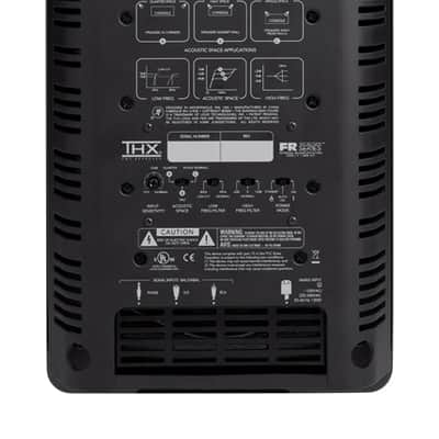 HR624 MK2 Mackie image 3