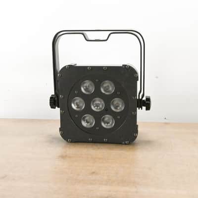 ADJ Flat Par TRI7X Low-Profile LED Par Can CG015XV