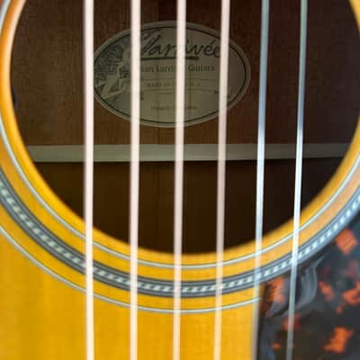 Larrivee Legacy Series OM-40 - Sunburst image 7