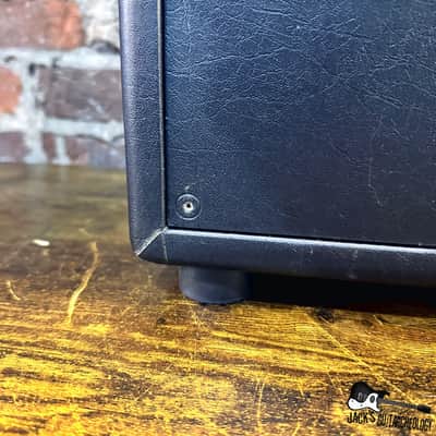 Port City 1x12 Closed Back Guitar Cab w/ Celestion G12-65 (2010s - Black) image 5
