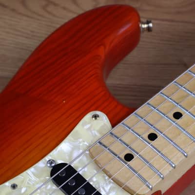 1979 Fender USA Stratocaster (Sienna Sunburst) image 7