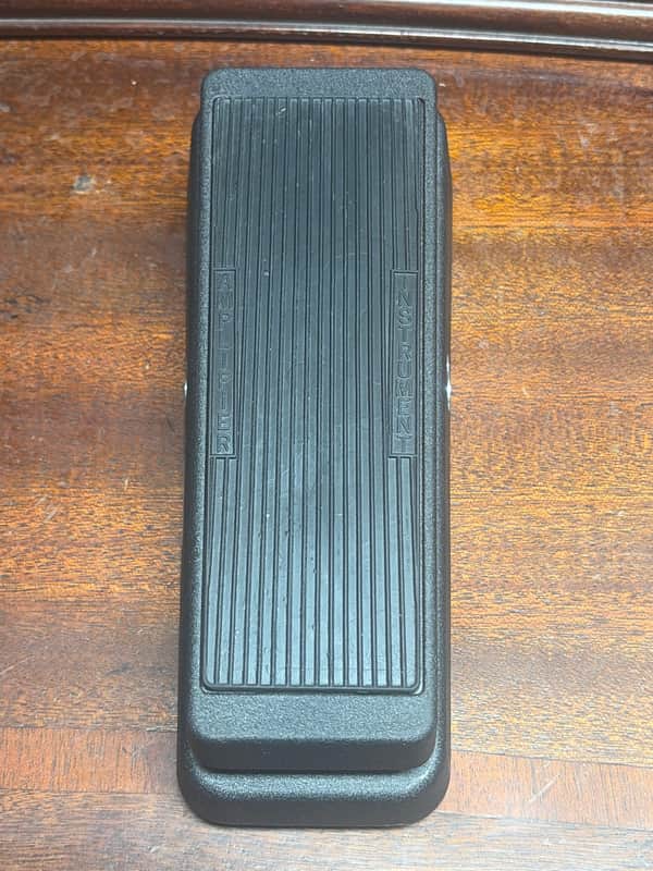 Dunlop GCB95F Cry Baby Classic Wah 2003 - Present - Black image 1
