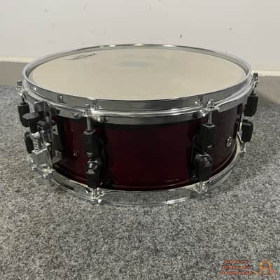 Yamaha Stage Custom Advantage Nouveau 14x5,5 Snare Drum image 2