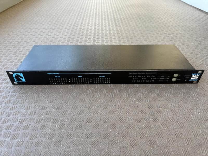 MOTU 308 Digital I/O for PCI and PCIe 424 Cards (S/PDIF, AES) image 1