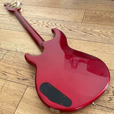Yamaha BB3000 1985 - Candy Apple Red image 4