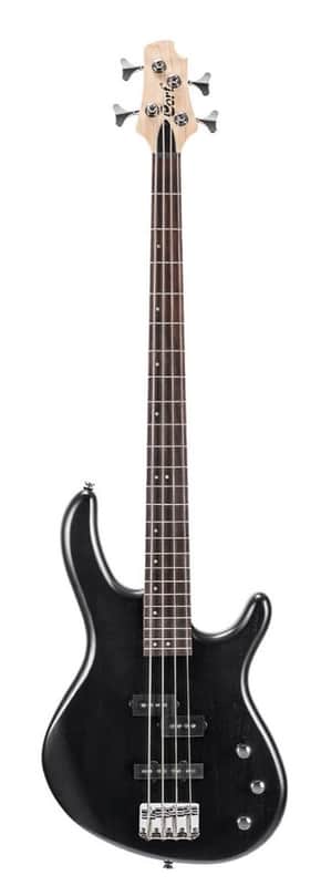 Cort Action PJ Open Pore Black image 1