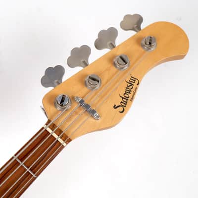 Sadowsky MetroLine RV4-WL OWH Will Lee Model Electric Bass image 4