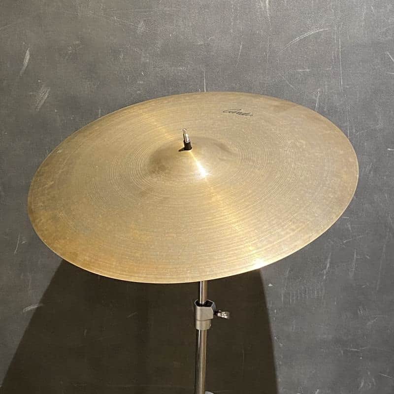 Zildjian USED ​​Avedis Crash/Ride 20 [NAZLAA20R] [1900g] image 1