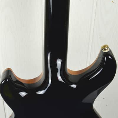 CORT MMP-3 Masterpiece Transparent Purple hardcase included image 5