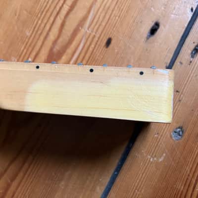 Tanglewood Nevada FST 32 Strat Stratocaster Guitar Neck image 17