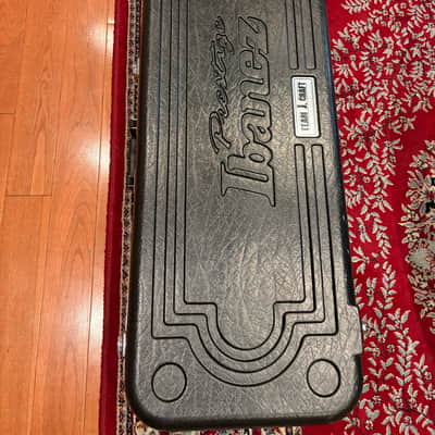 Ibanez RG2570E-VSL Prestige 2005 - 2007 - Vital Silver image 5