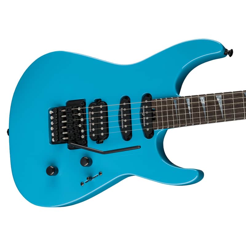 Jackson American Series Soloist SL3 Ebony Fingerboard Riviera Blue 2802601890 image 1