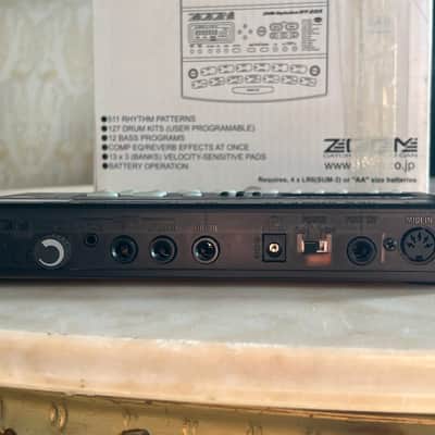 Zoom RythmTrak RT-223 image 4