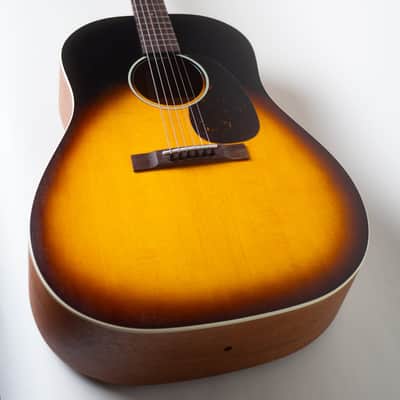 Martin DSS-17 Whiskey Sunset 17 Series (new) image 11