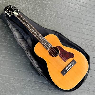 Regal (Harmony) #210 Parlor Guitar, 1964 image 16