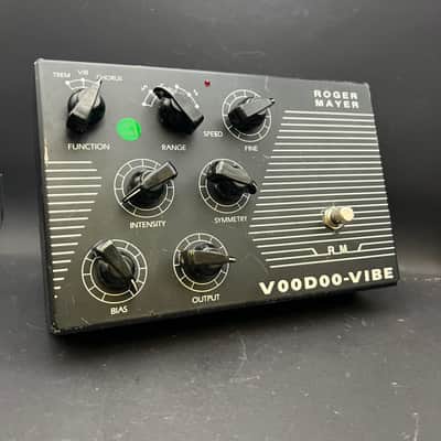 Reverb.com listing, price, conditions, and images for roger-mayer-voodoo-vibe