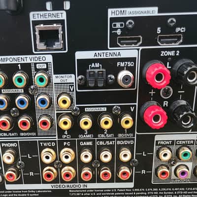Integra Integra DTR-30.5 AV Receiver 90s image 9