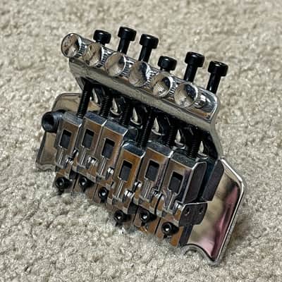 Floyd Rose Licensed Bridge Chrome B image 3