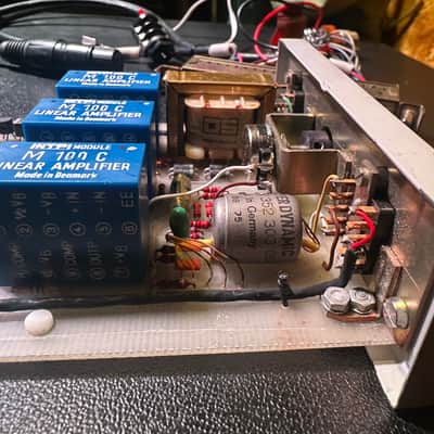 NTP 179-270 microphone amp-limiter. image 6