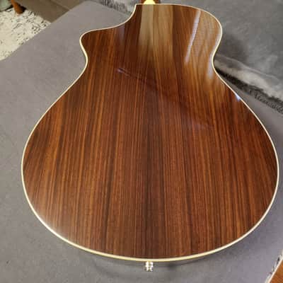 Breedlove FOCUS SE [Master Class] | EIR / Redwood |Serial No. 13830 | Signed Kim Breedlove image 15