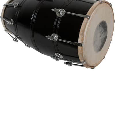 Banjira DHNBD 17.5" Delhi-Style Nut and Bolt Dholak